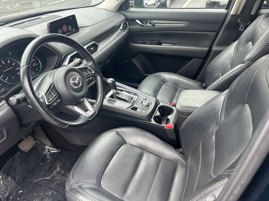 Used 2019 MAZDA CX-5 Grand Touring w/ GT Premium Package AWD/4WD image 11