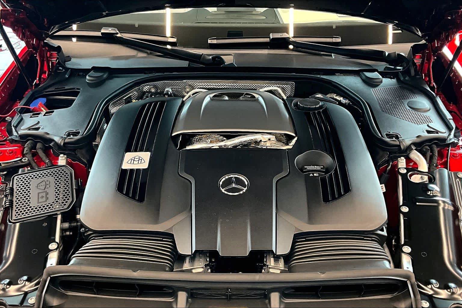New 2026 Mercedes-Benz Maybach SL 680 image 15