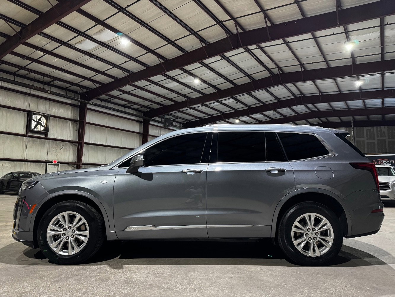 Used 2022 Cadillac XT6 Luxury AWD/4WD image 8