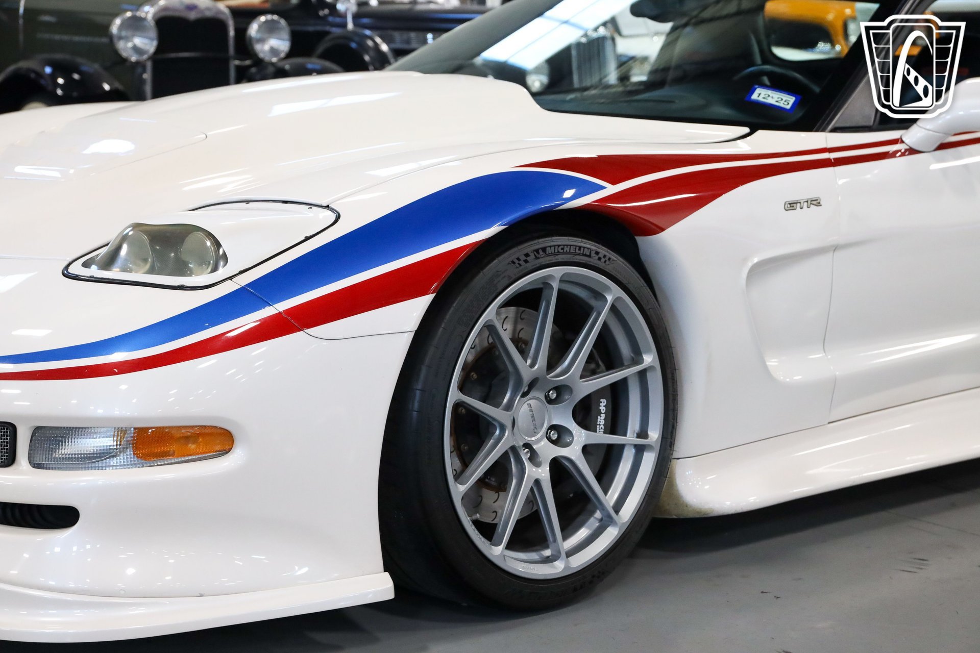Used 2002 Chevrolet Corvette Z06 w/ Memory Pkg RWD image 35