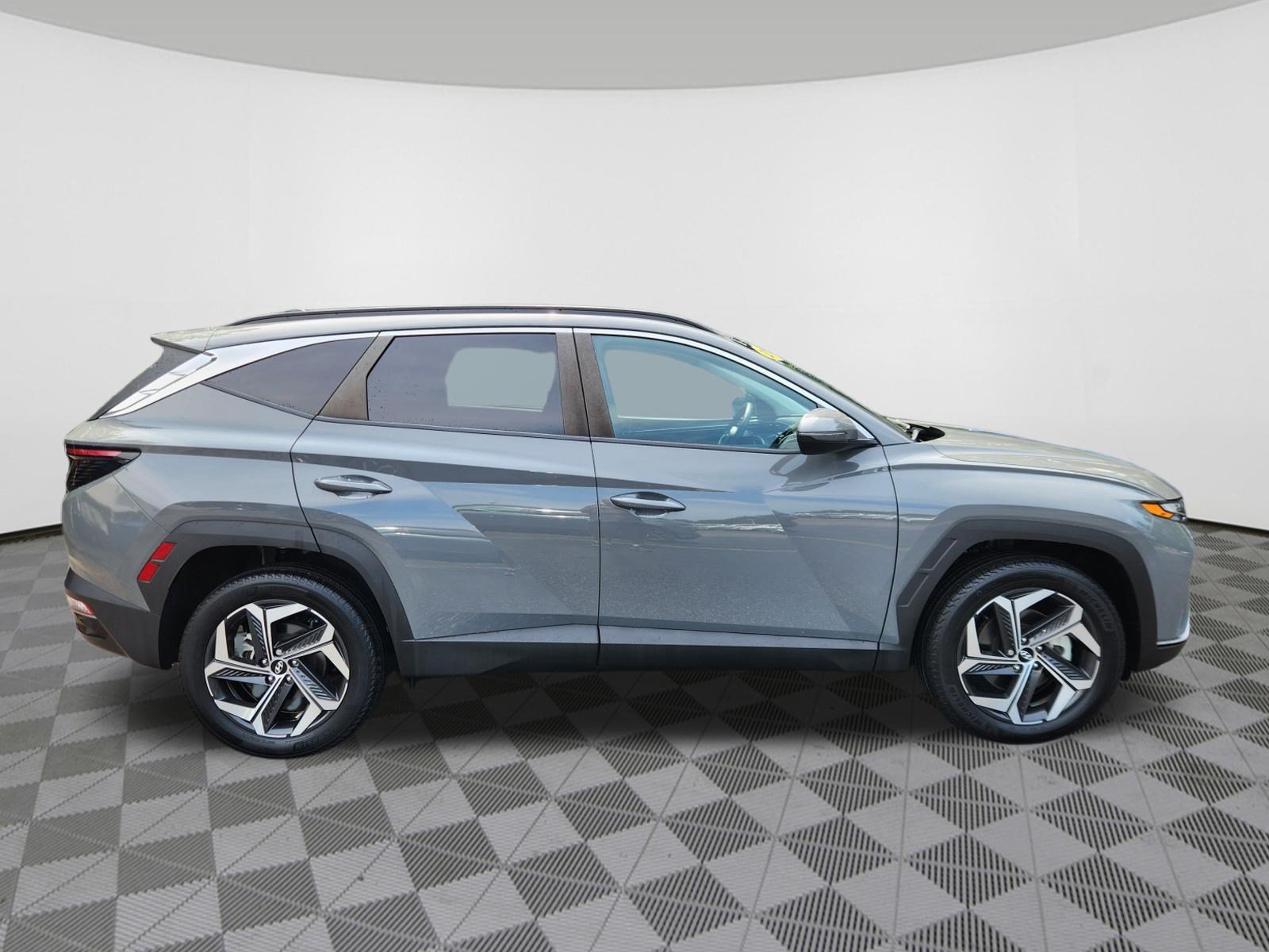 Certified 2024 Hyundai Tucson SEL w/ Convenience Package AWD/4WD image 6