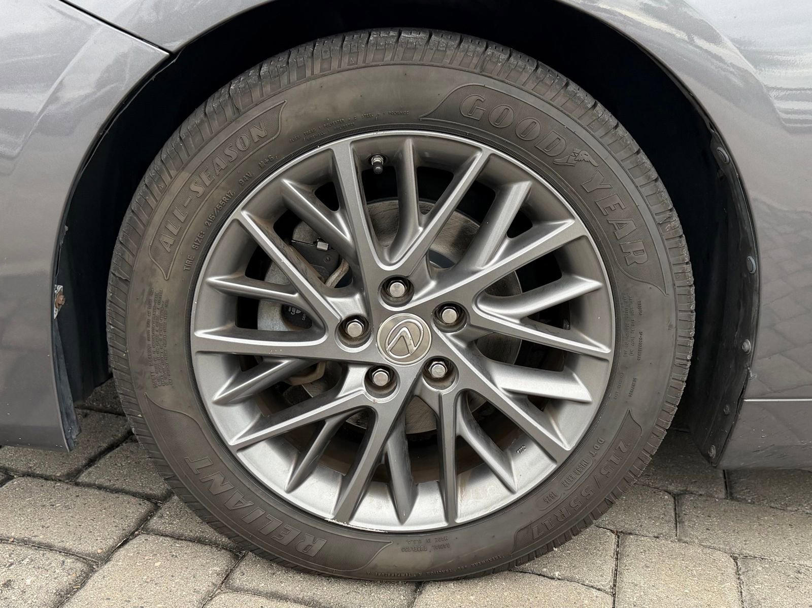 Used 2018 Lexus ES 350 image 11