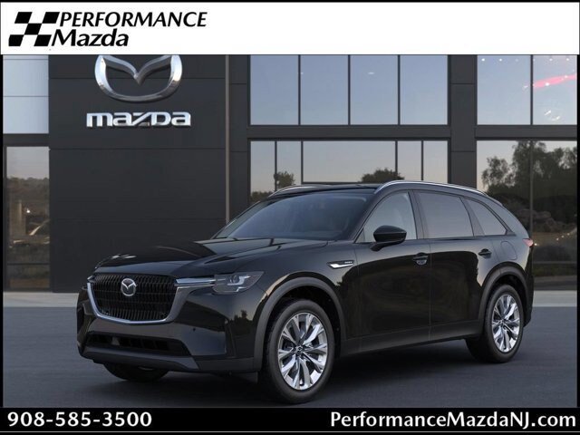 New 2026 MAZDA CX-90 Plug-In Hybrid w/ Preferred AWD/4WD image 1