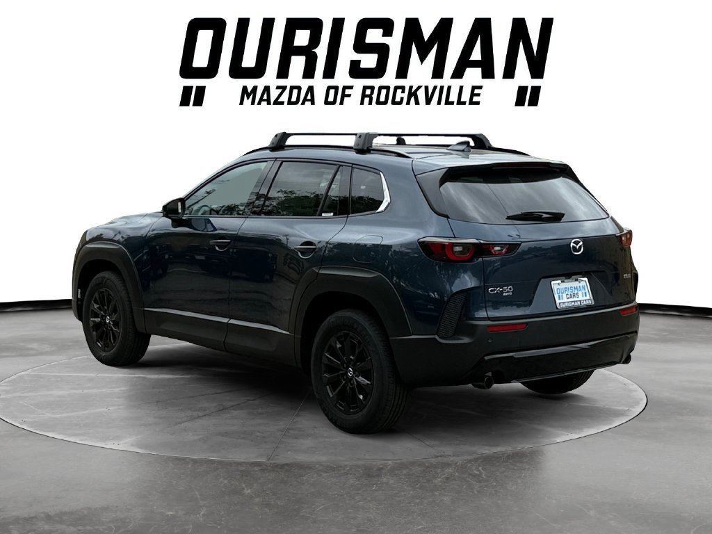 New 2026 MAZDA CX-50 AWD 2.5 Hybrid w/ Premium Pkg image 4