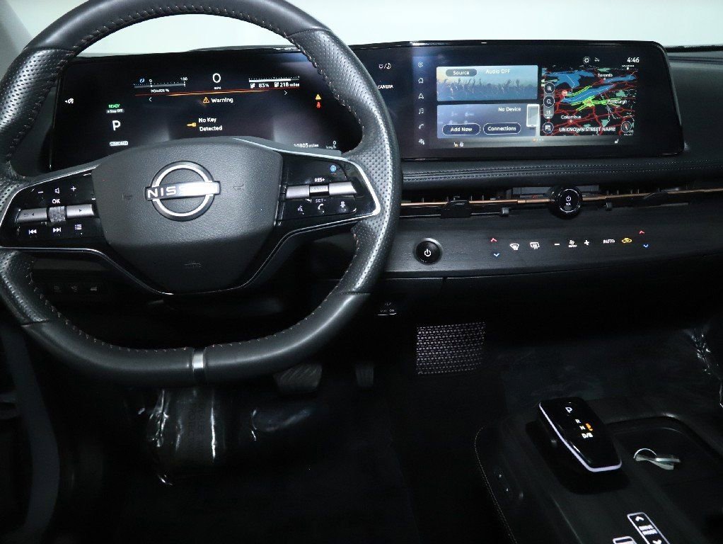 Certified 2024 Nissan Ariya EVOLVE+ e-4ORCE image 31