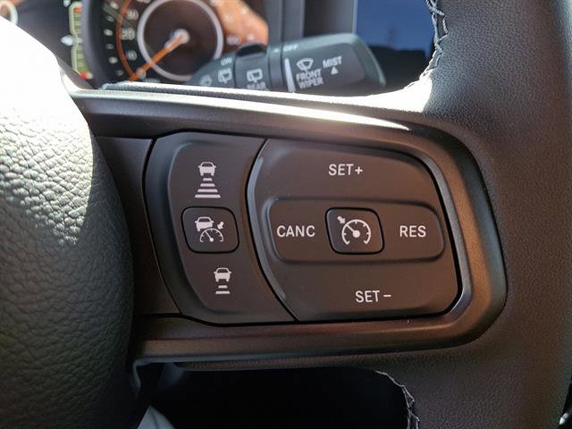 New 2025 Jeep Wrangler Unlimited Rubicon image 16