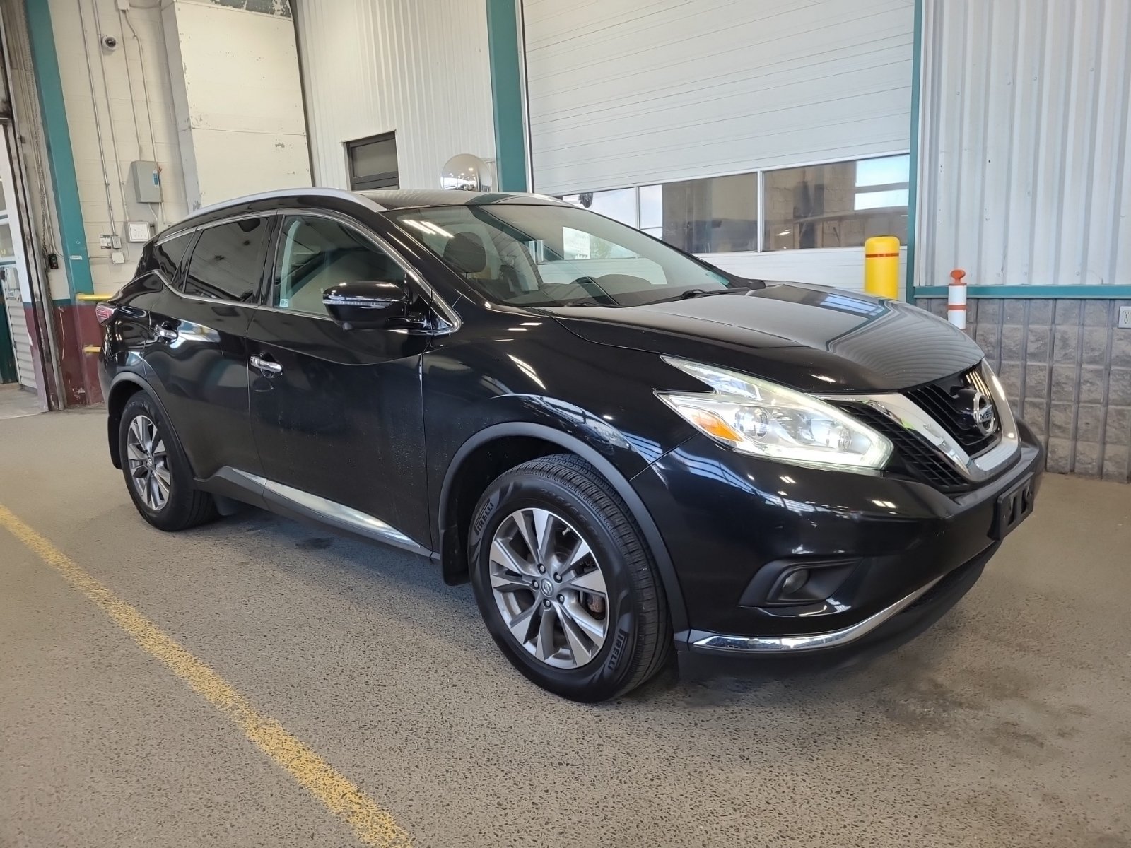 Used 2017 Nissan Murano SL AWD/4WD image 6