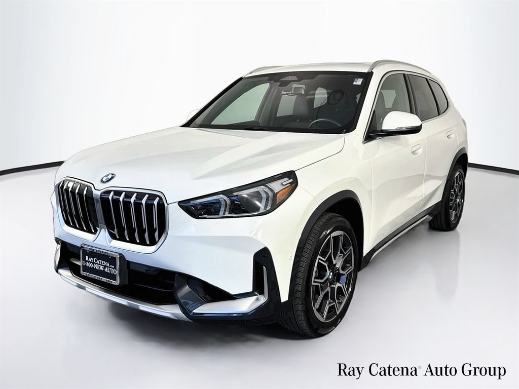 Used 2026 BMW X1 xDrive28i w/ Convenience Package AWD/4WD image 3