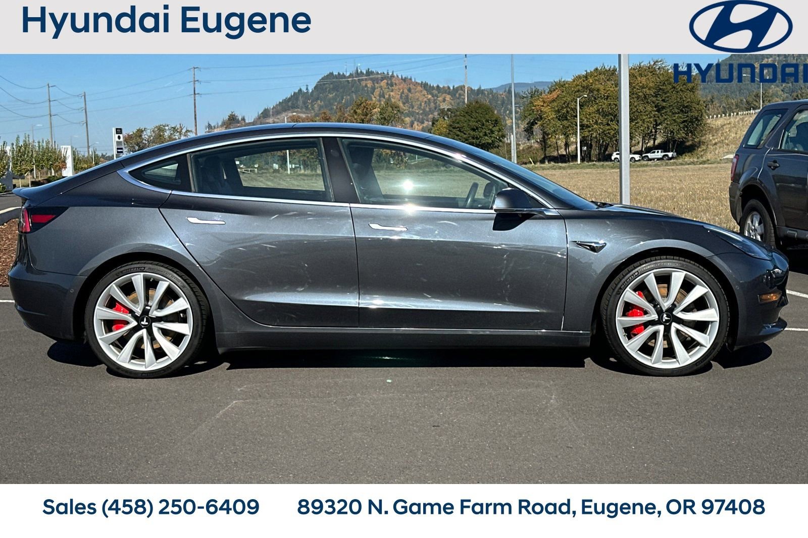 Used 2018 Tesla Model 3 Long Range image 2