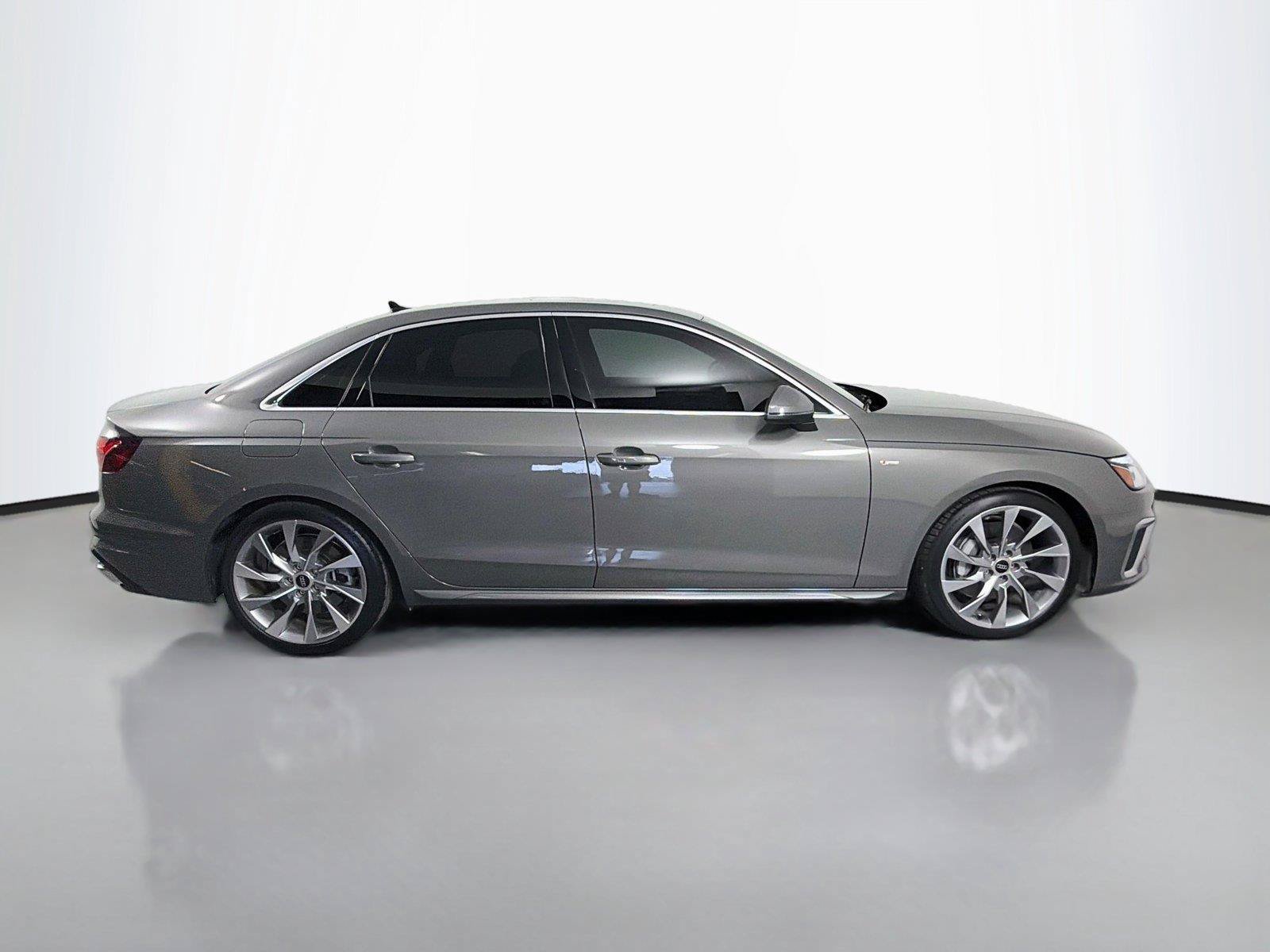 Used 2023 Audi A4 2.0T Premium Plus w/ Premium Plus Package AWD/4WD image 4