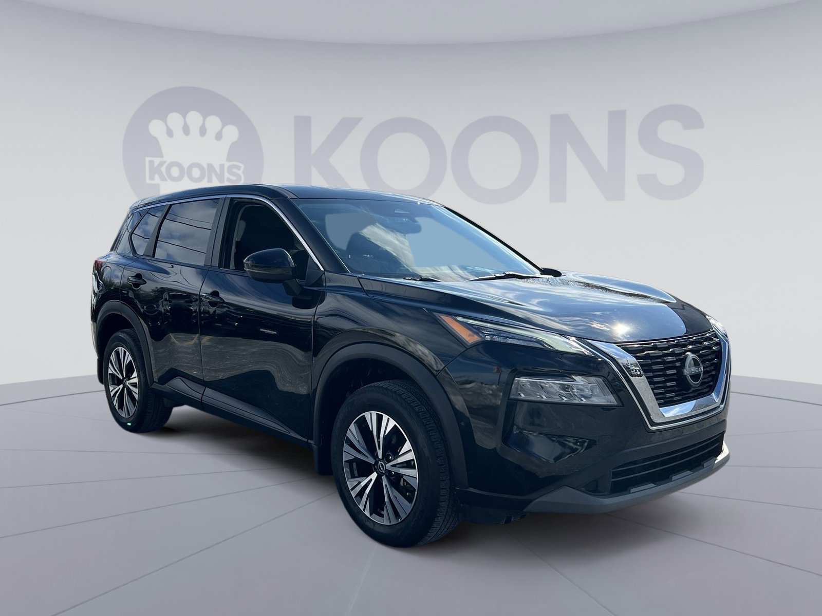 Used 2022 Nissan Rogue SV image 10