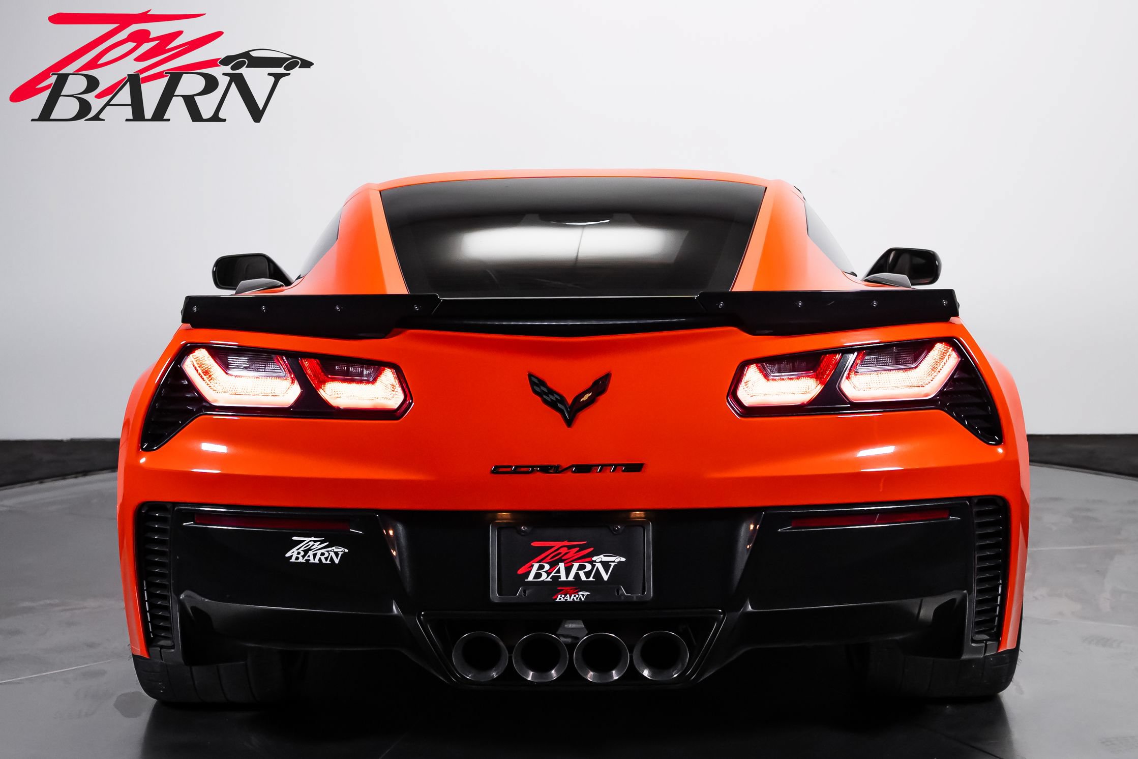 Used 2019 Chevrolet Corvette Z06 RWD image 4