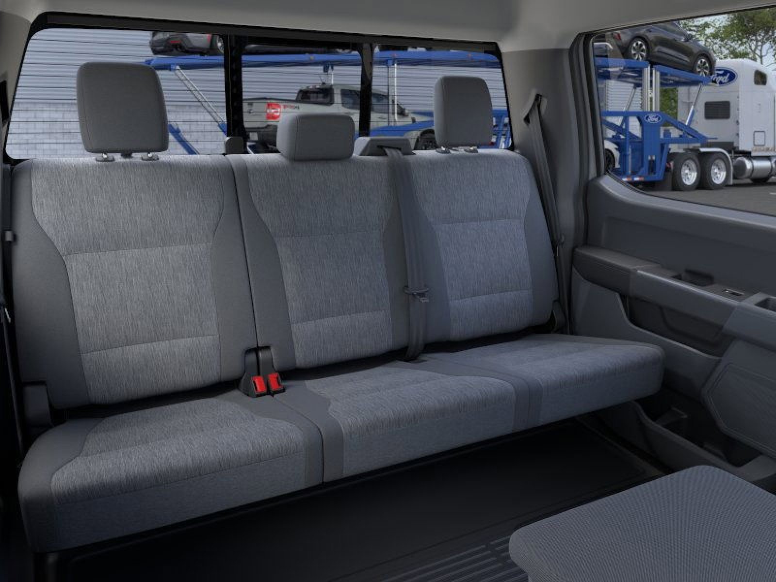 New 2026 Ford F250 XL w/ STX Appearance Package image 14