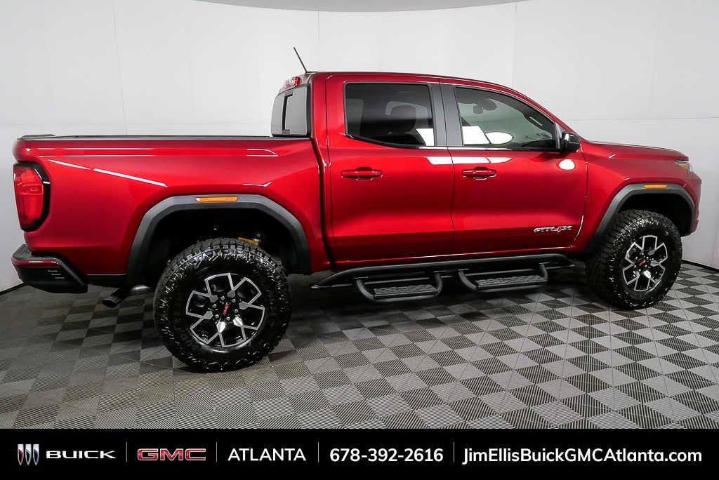 New 2026 GMC Canyon AT4X AWD/4WD image 2