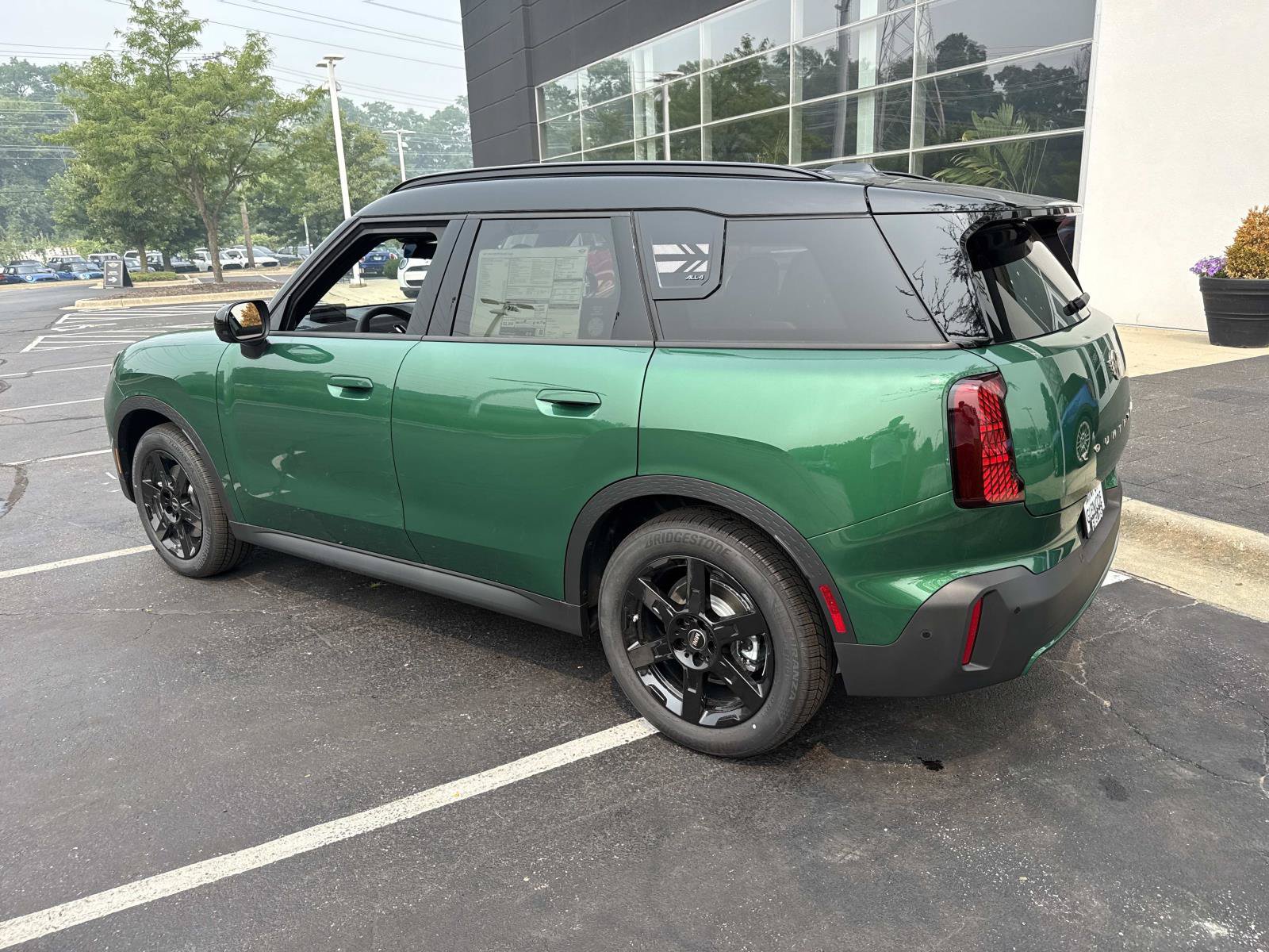 New 2027 MINI Cooper Countryman S AWD/4WD image 8