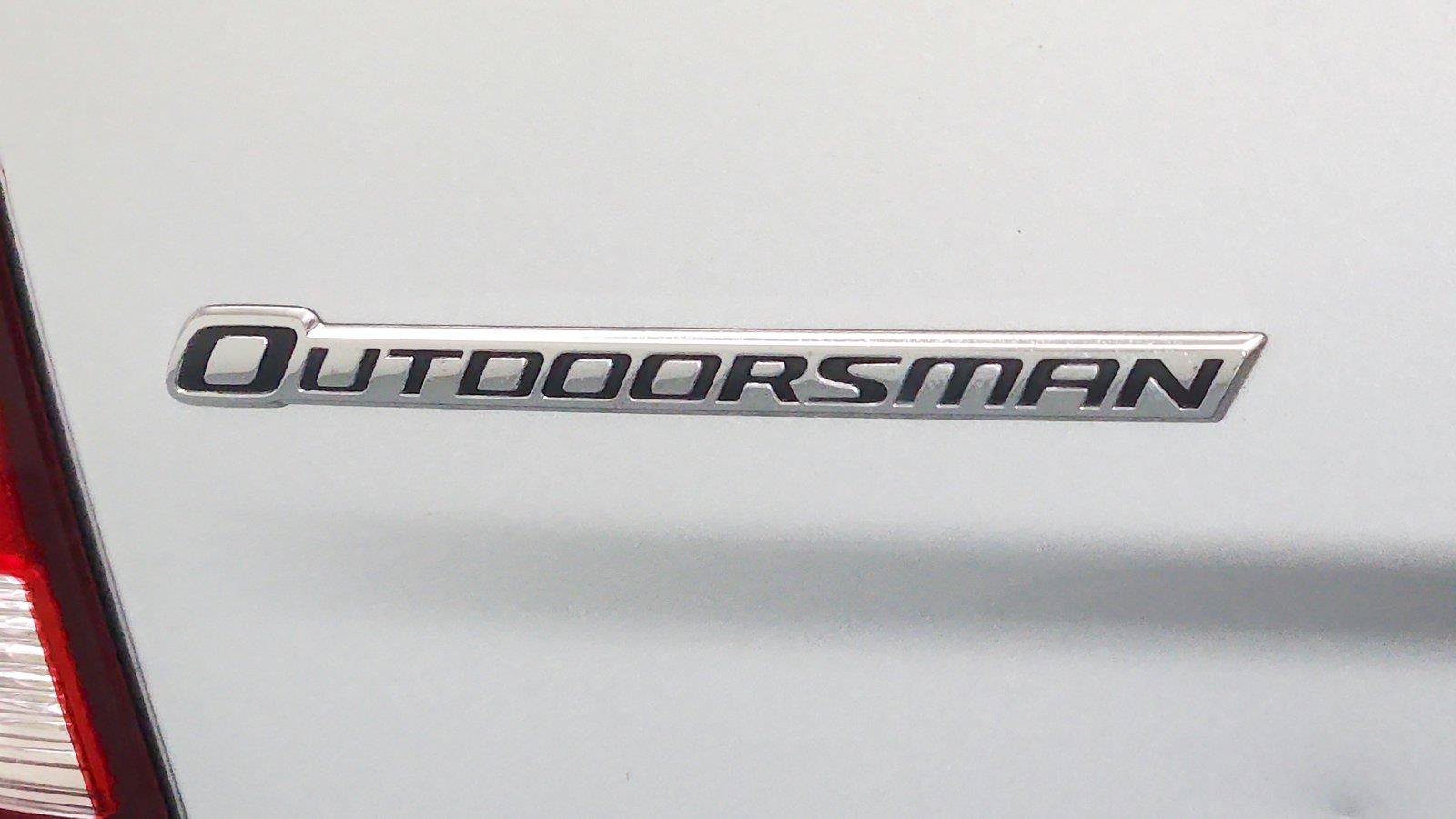 Used 2015 RAM 1500 Outdoorsman AWD/4WD image 26