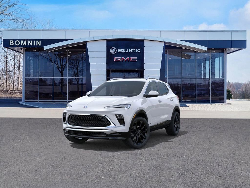 New 2026 Buick Encore GX Sport Touring image 8