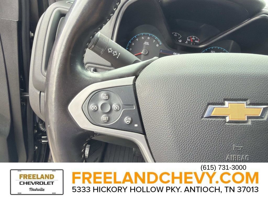 Used 2020 Chevrolet Colorado ZR2 w/ LPO, Premium Interior Package AWD/4WD image 26