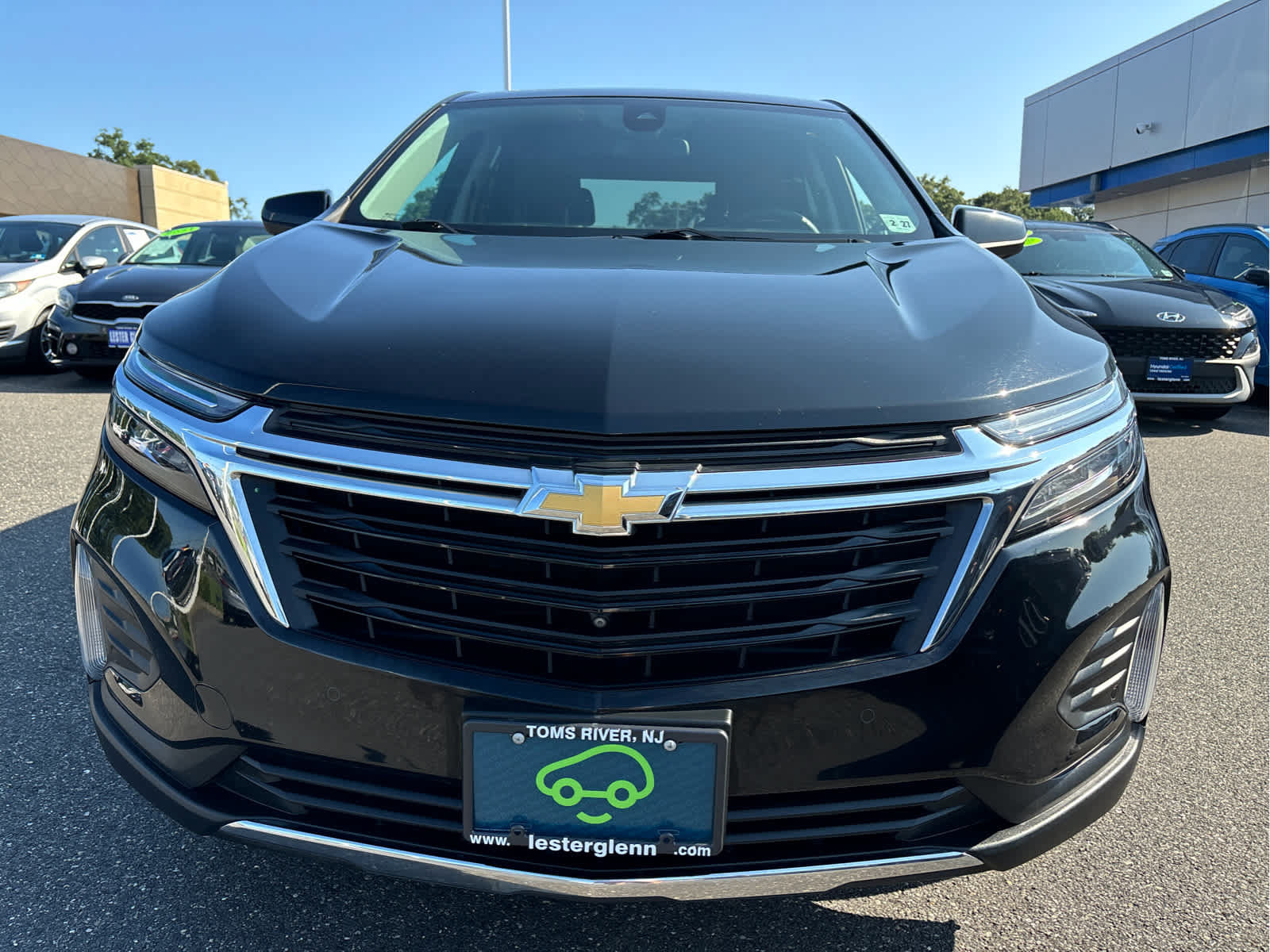 Certified 2022 Chevrolet Equinox LT AWD/4WD image 4