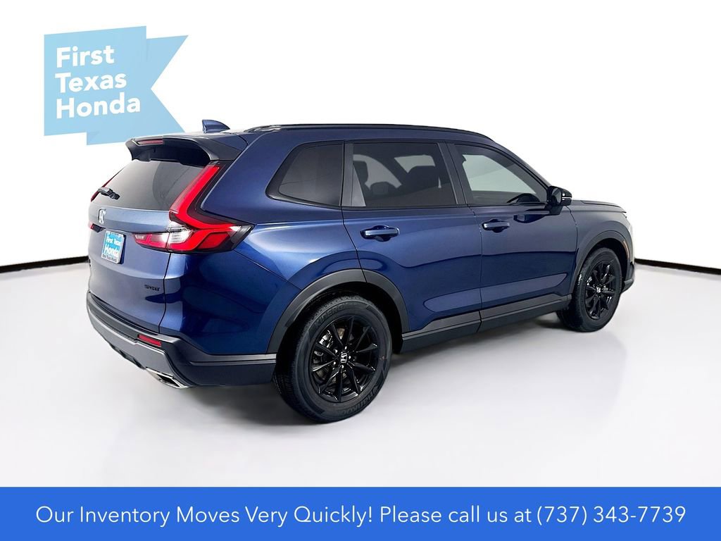 New 2026 Honda CR-V Sport image 8