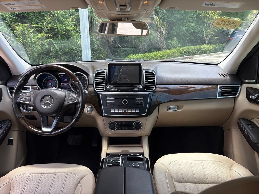 Used 2016 Mercedes-Benz GLE 350 w/ Parking Assist Package image 8