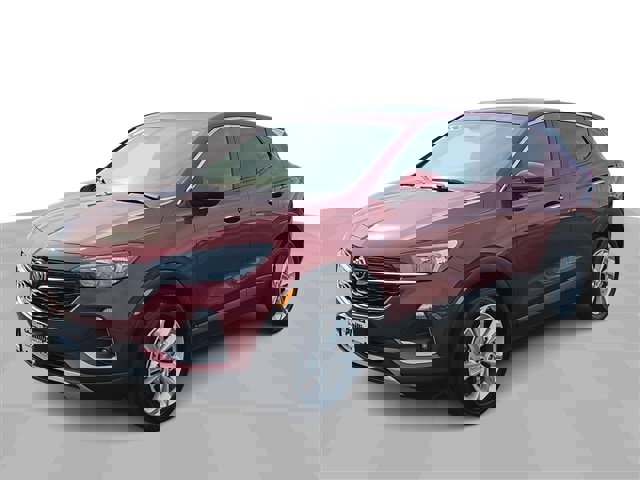 Certified 2022 Buick Encore GX Preferred w/ Cold Weather Comfort Package