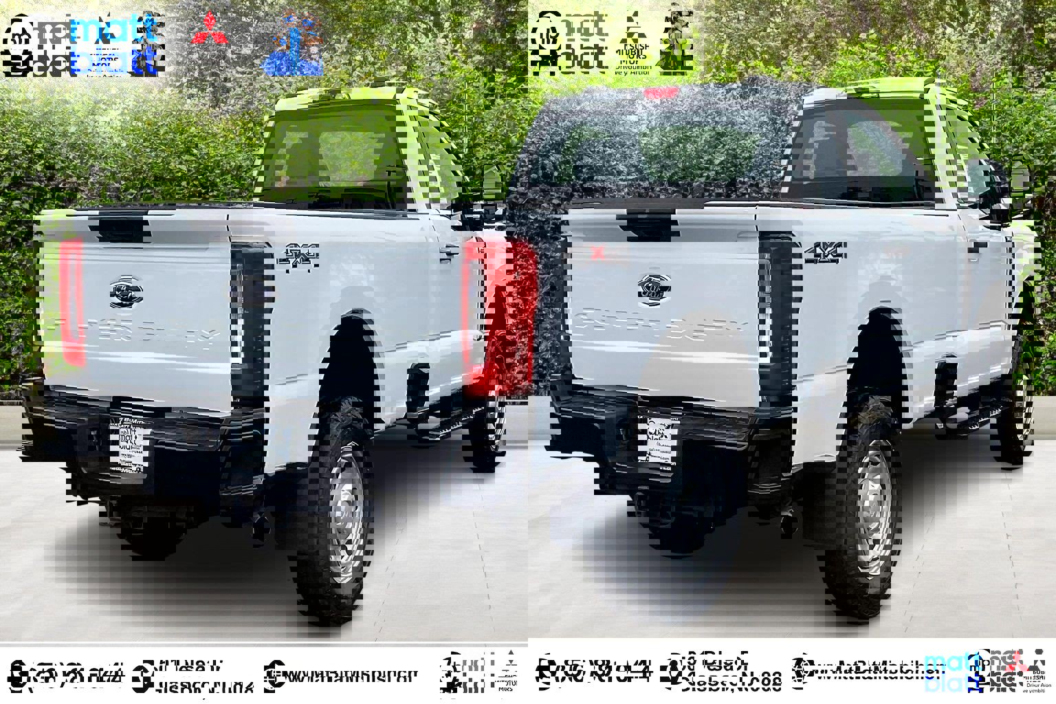 Used 2024 Ford F350 XL w/ XL Driver Assist Package image 14