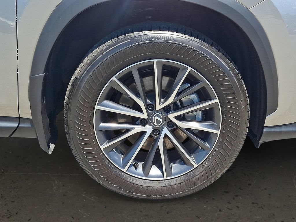 Used 2025 Lexus NX 350 AWD w/ Accessory Package (2T) image 9