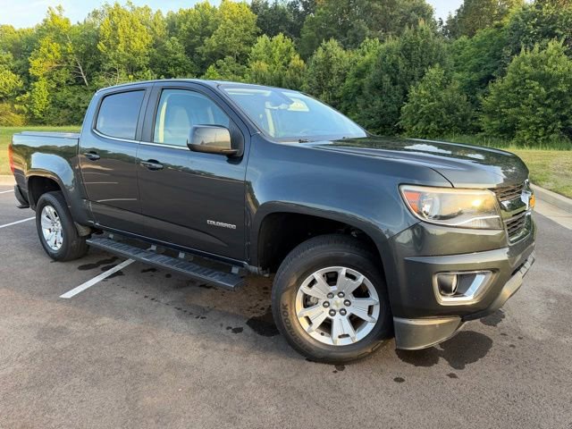 Used 2017 Chevrolet Colorado LT w/ LT Convenience Package RWD image 2