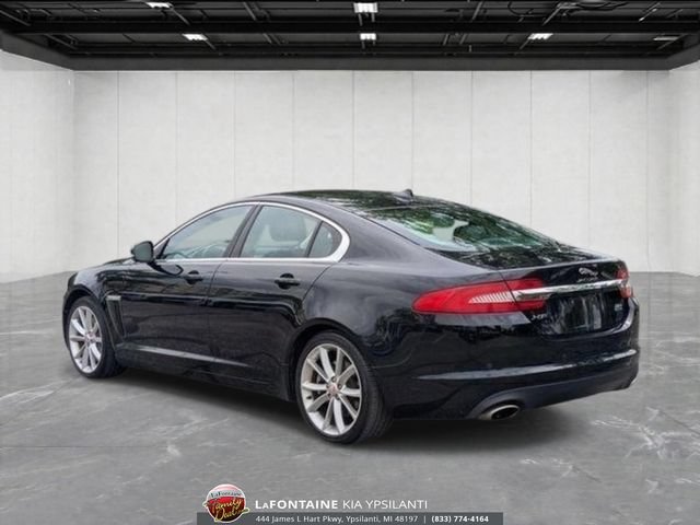 Used 2015 Jaguar XF Portfolio AWD/4WD image 3