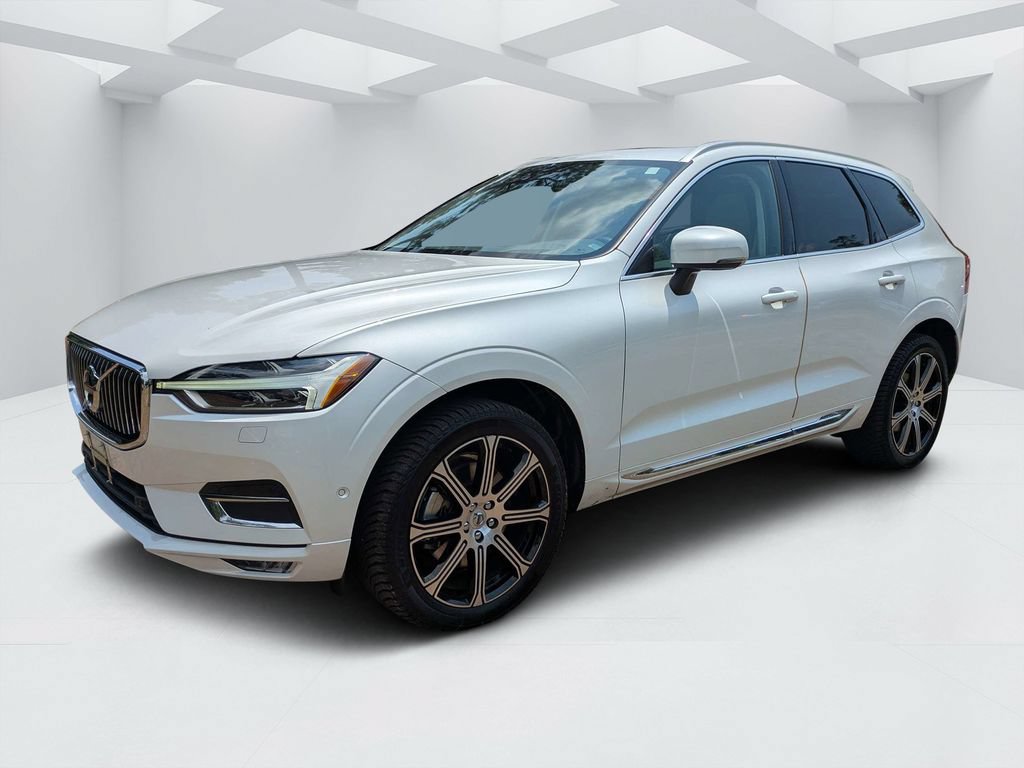 Used 2020 Volvo XC60 T6 Inscription AWD/4WD image 7