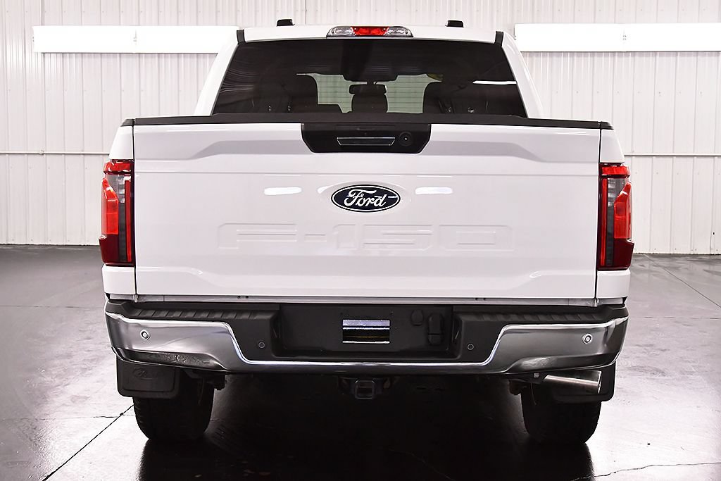 Used 2024 Ford F150 XLT w/ FX4 Off-Road Package AWD/4WD image 6