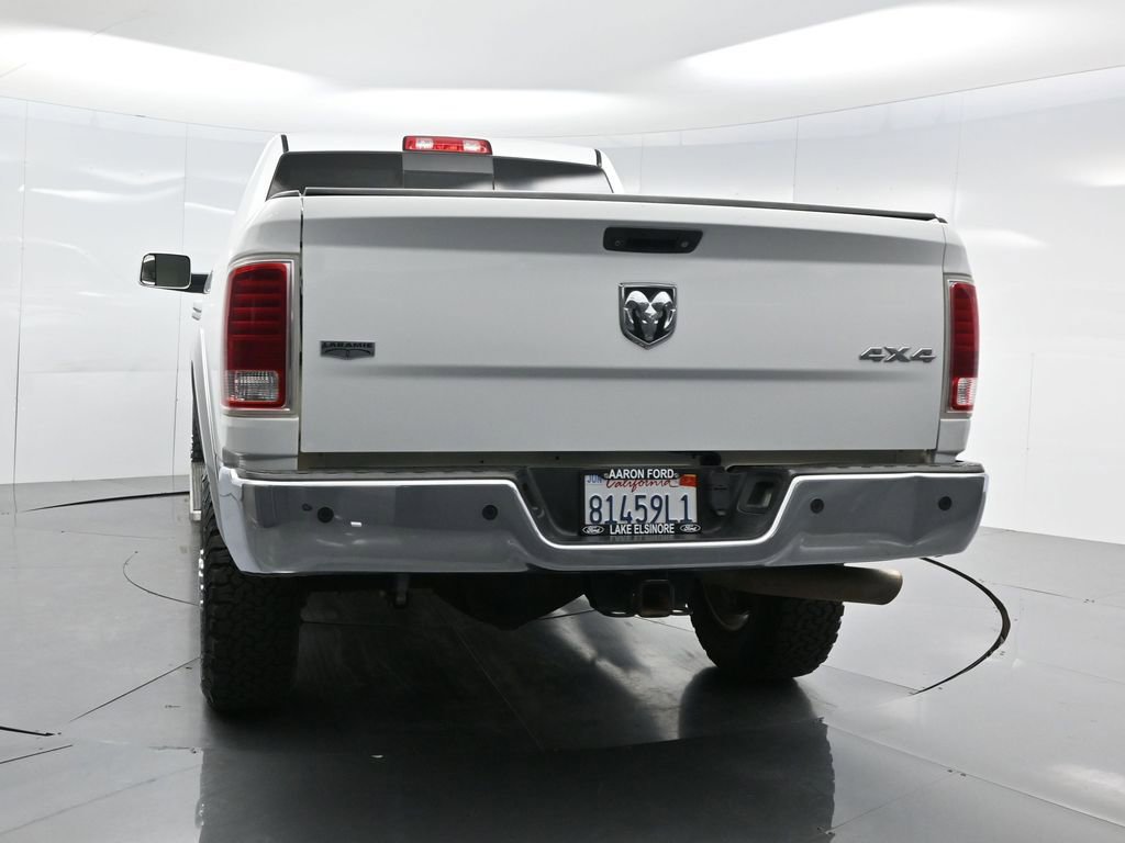 Used 2013 RAM 2500 Laramie w/ Convenience Group image 46