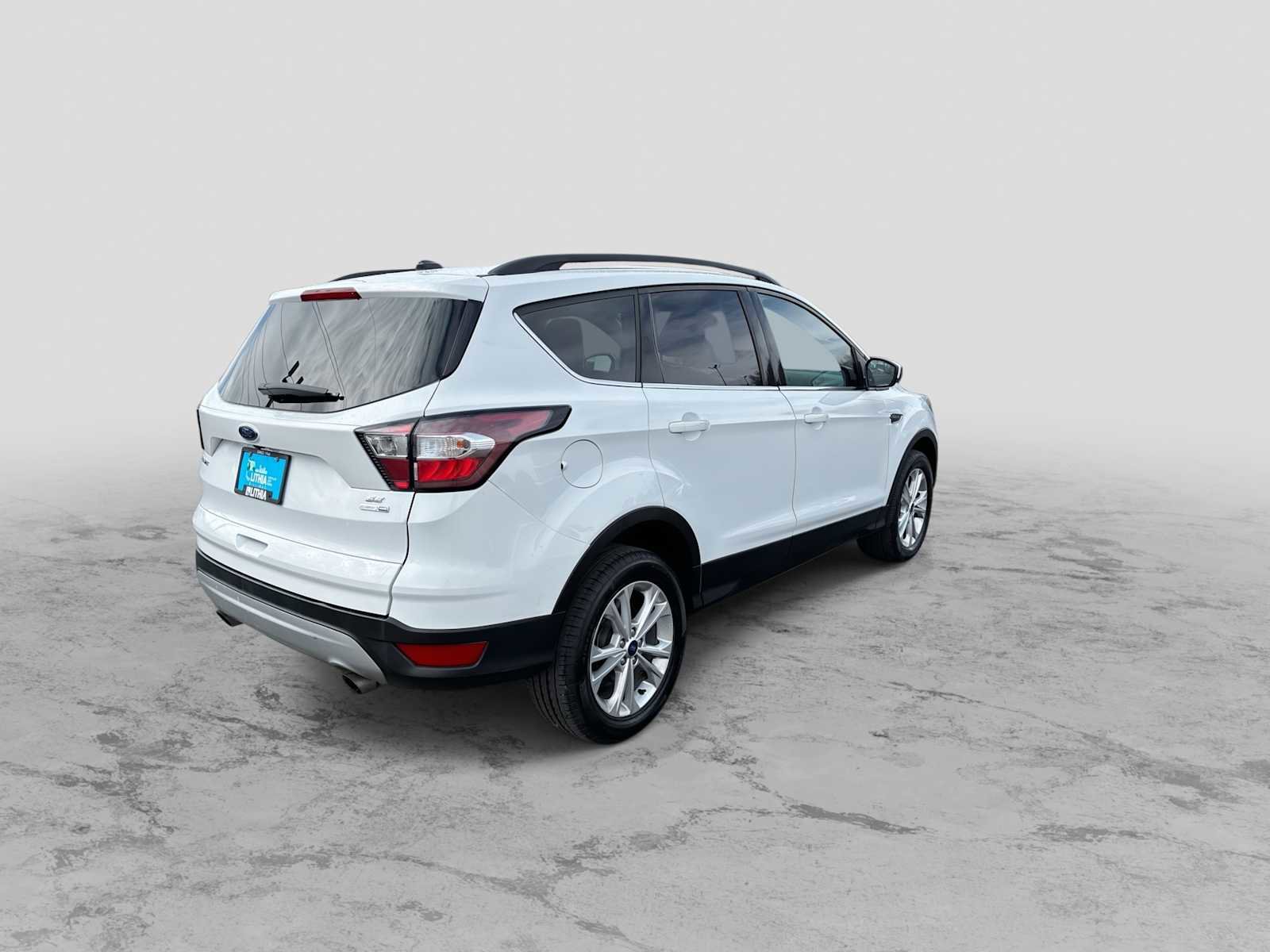 Used 2018 Ford Escape SE AWD/4WD image 8