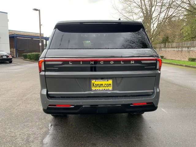 New 2026 Lincoln Navigator Black Label AWD/4WD image 4