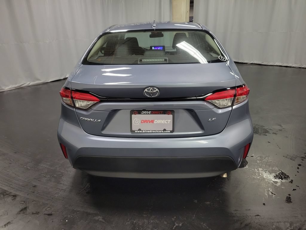 Used 2025 Toyota Corolla LE FWD image 7