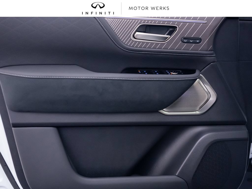 New 2027 INFINITI QX80 Autograph w/ Autograph Exterior Package AWD/4WD image 12