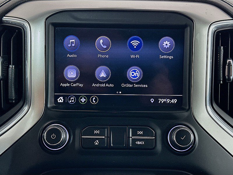 Used 2020 Chevrolet Silverado 1500 LT AWD/4WD image 14