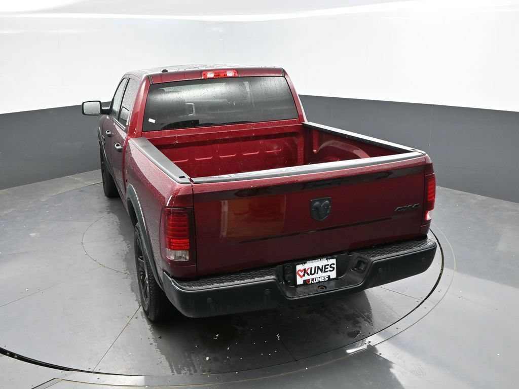 Used 2024 RAM 1500 Warlock AWD/4WD image 28