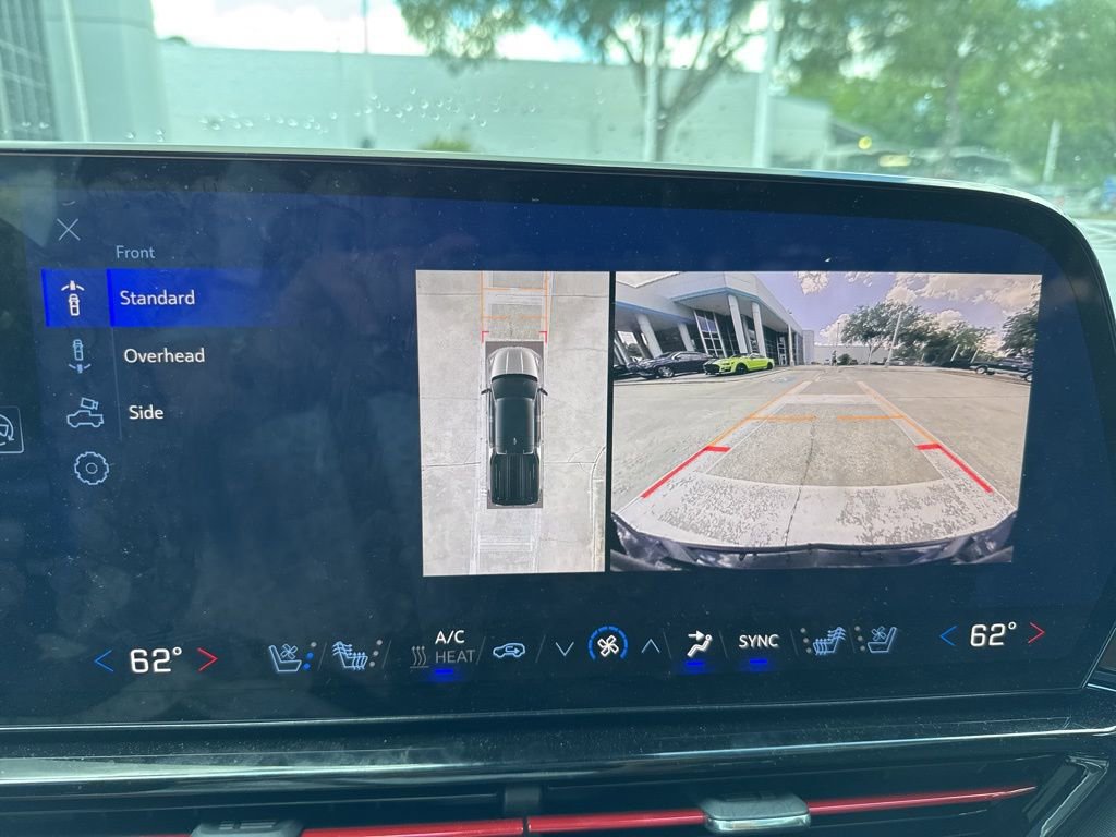 Used 2024 Chevrolet Silverado EV RST AWD/4WD image 28
