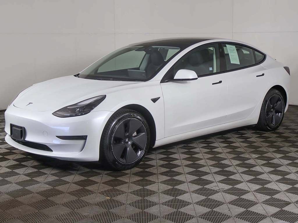 Used 2023 Tesla Model 3 Long Range AWD/4WD image 10