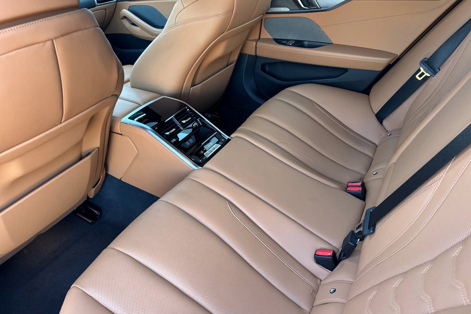 Certified 2023 BMW 840i Gran Coupe RWD image 15
