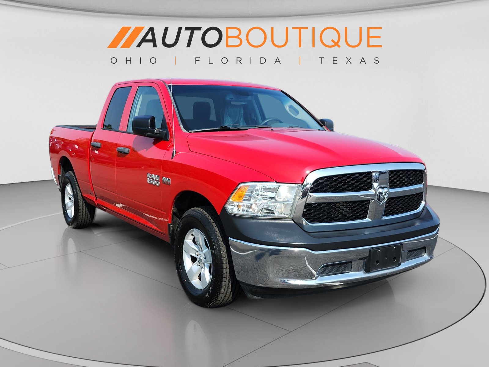 Used 2015 RAM 1500 Tradesman w/ Popular Equipment Group AWD/4WD image 7