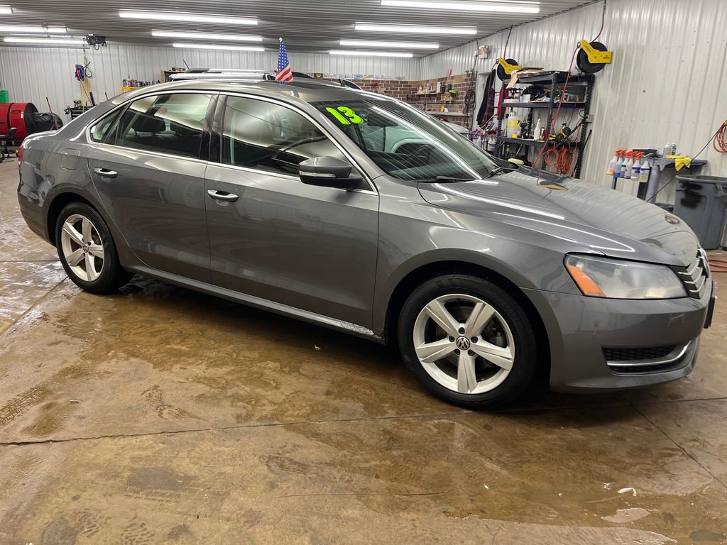 Used 2013 Volkswagen Passat 2.5 SE image 11