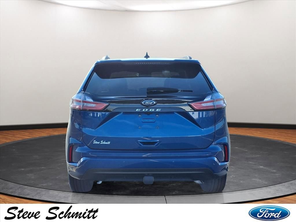 Used 2024 Ford Edge ST-Line w/ Class II Trailer Tow Package image 25