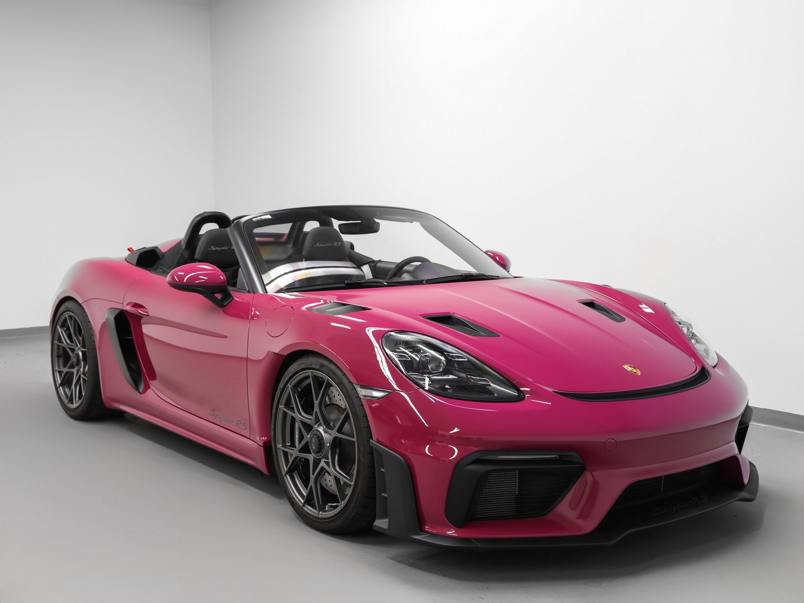 Used 2024 Porsche 718 Boxster Spyder RS image 11