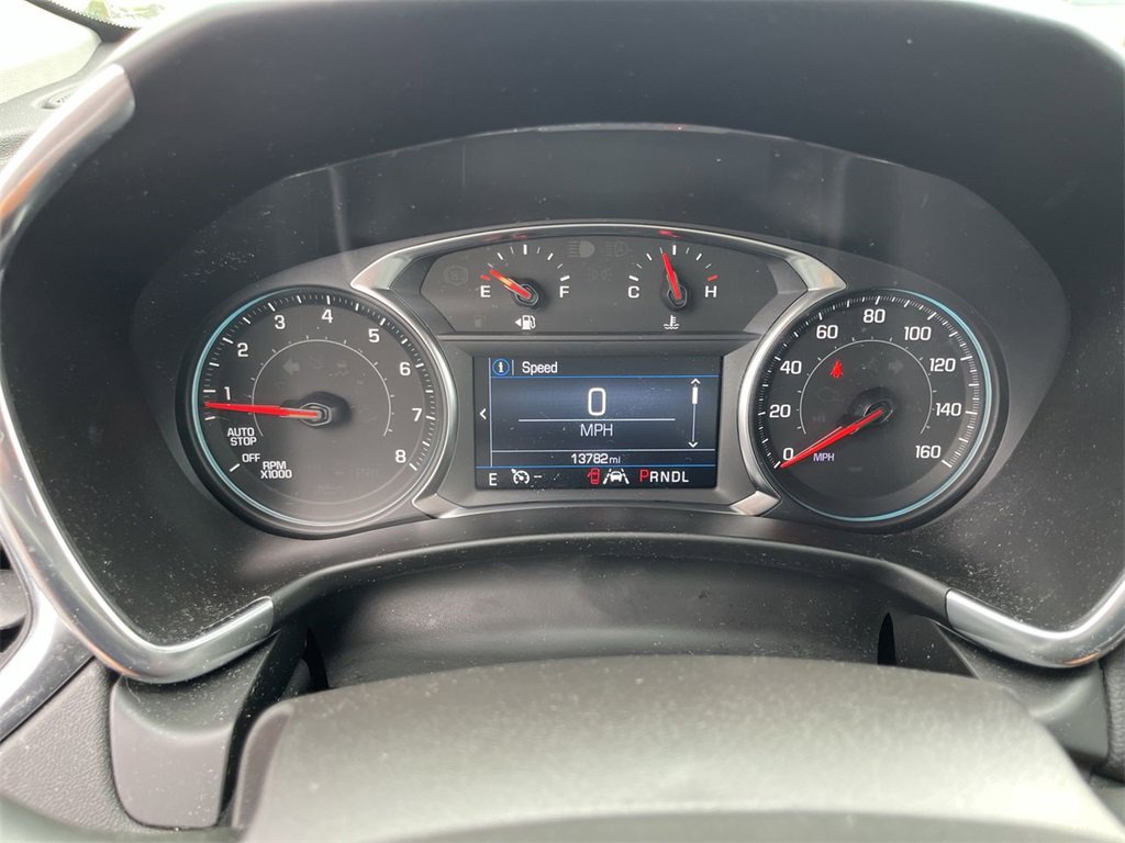 Certified 2024 Chevrolet Equinox LT image 11