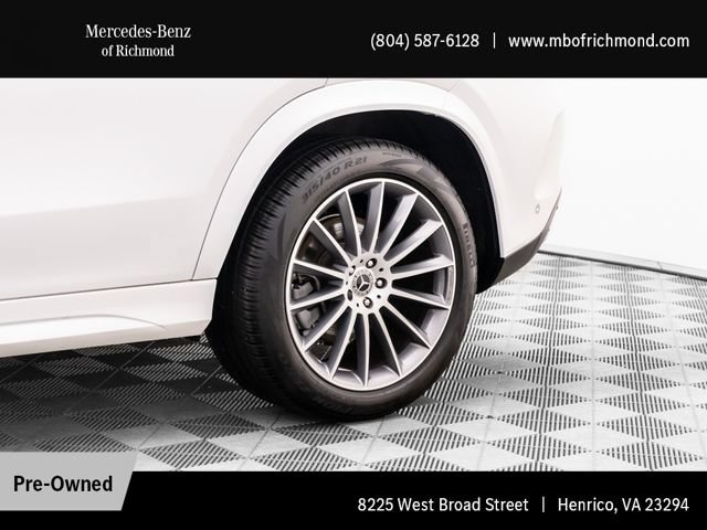 Used 2024 Mercedes-Benz GLE 350 4MATIC image 33