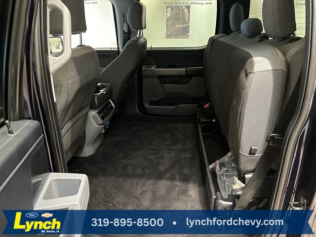 Used 2021 Ford F150 XLT w/ Equipment Group 302A High AWD/4WD image 19