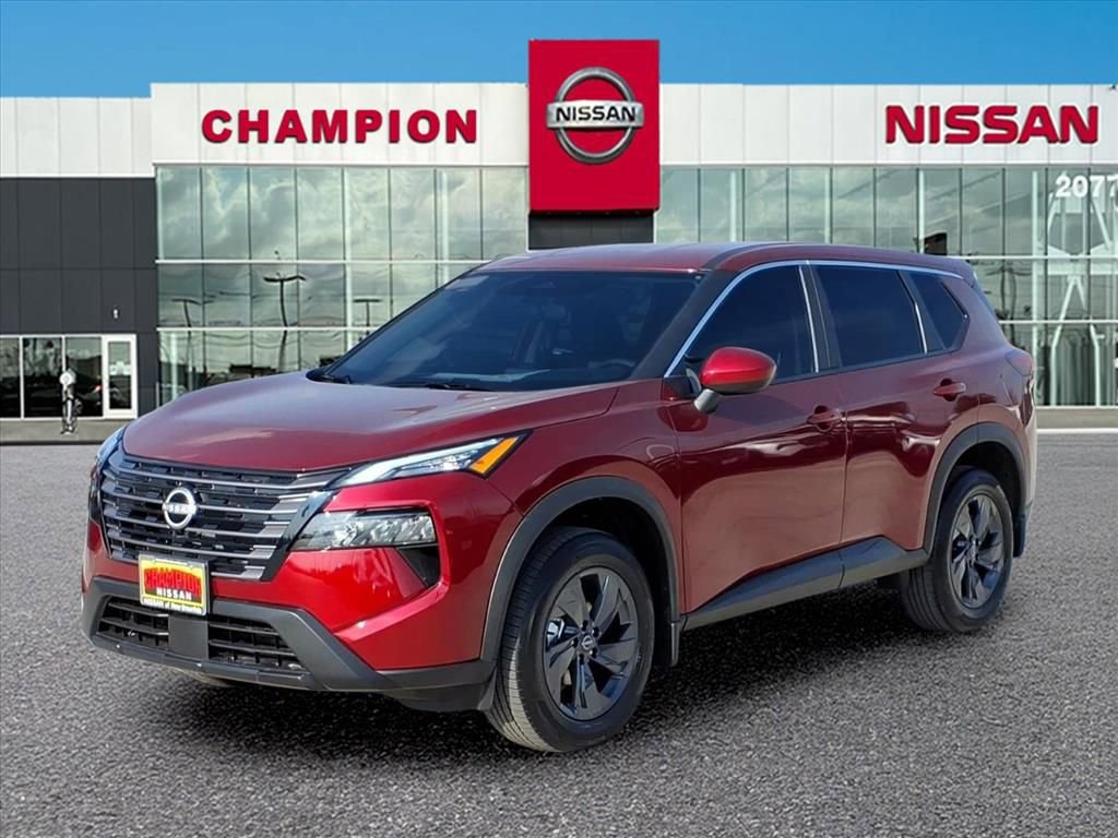 New 2026 Nissan Rogue SV w/ Cold Weather Package FWD image 3